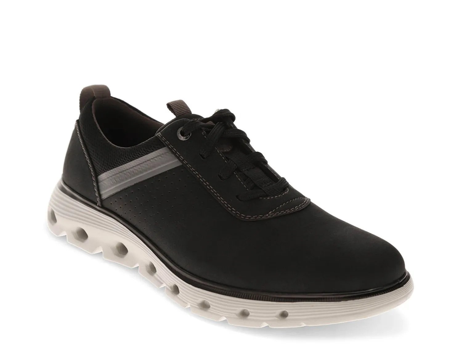 Оксфорды Dockers Fowler Oxford, черный
Оксфорды Dockers Fowler Oxford, черный
