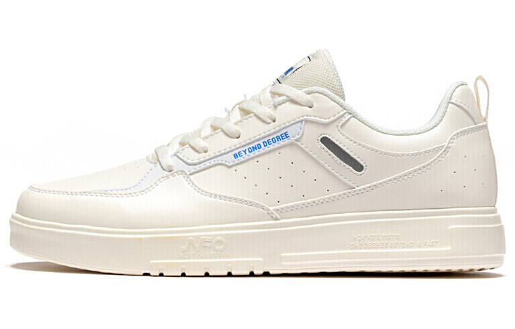 Кеды мужские, NFO обувь для скейтбординга низкая белый 361°
Кеды мужские, NFO обувь для скейтбординга низкая белый 361°