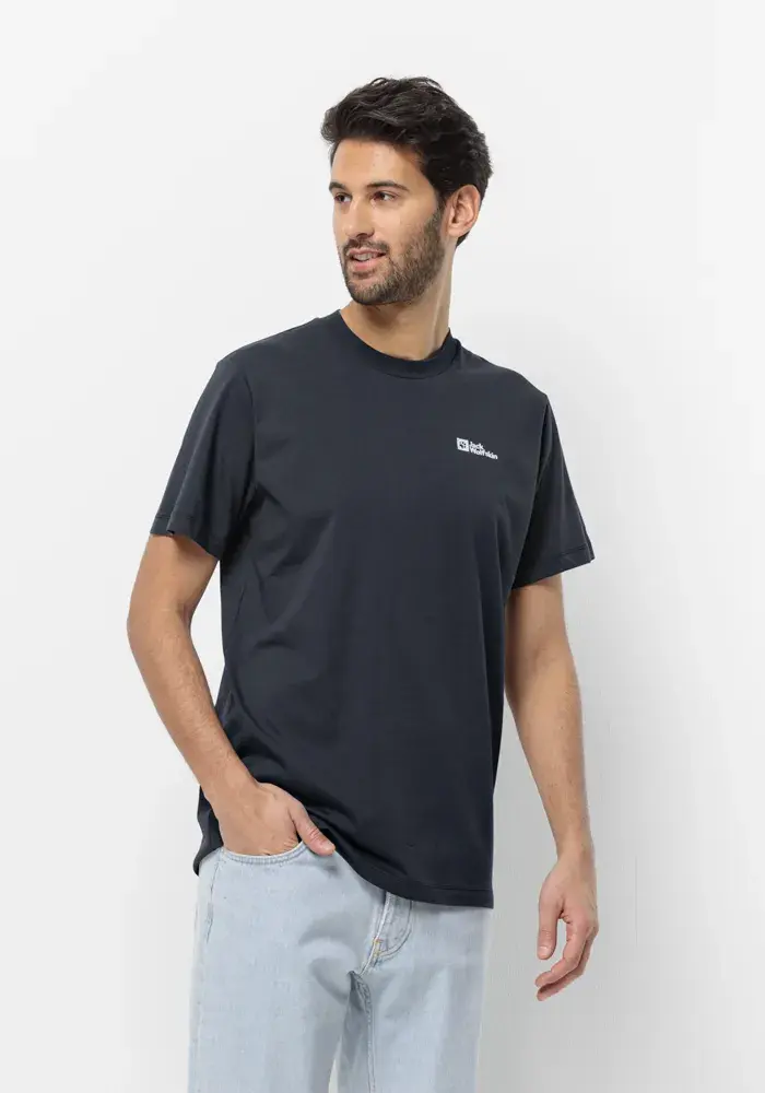 Футболка Jack Wolfskin "ESSENTIAL T M", синий
Футболка Jack Wolfskin "ESSENTIAL T M", синий
