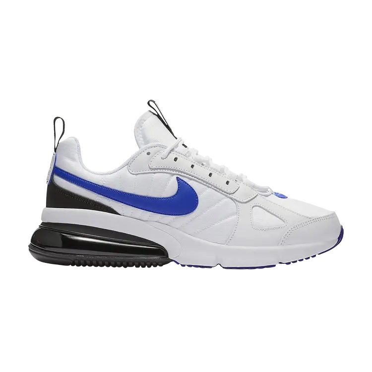Кроссовки Nike Air Max 270 Futura 'White Racer Blue', белый
Кроссовки Nike Air Max 270 Futura 'White Racer Blue', белый