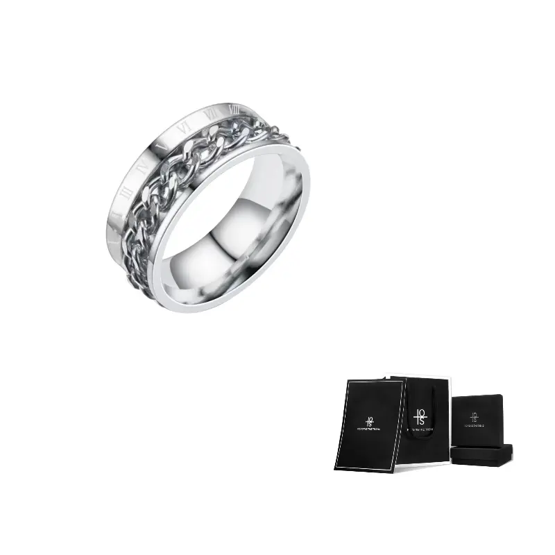 IOTS Серебряное кольцо Unisex
IOTS Серебряное кольцо Unisex