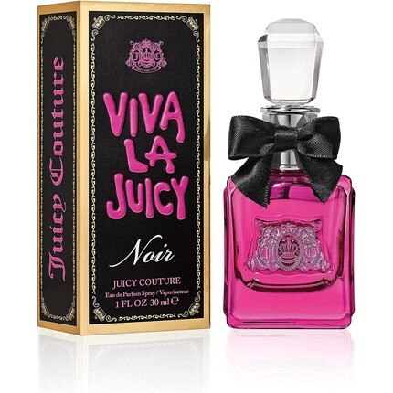 Парфюмированная вода Juicy Couture Viva la Juicy Noir
Парфюмированная вода Juicy Couture Viva la Juicy Noir