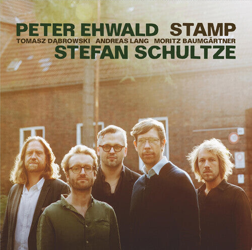 CD диск Ehwald, Peter / Schultze, Stefan: Stamp
CD диск Ehwald, Peter / Schultze, Stefan: Stamp
