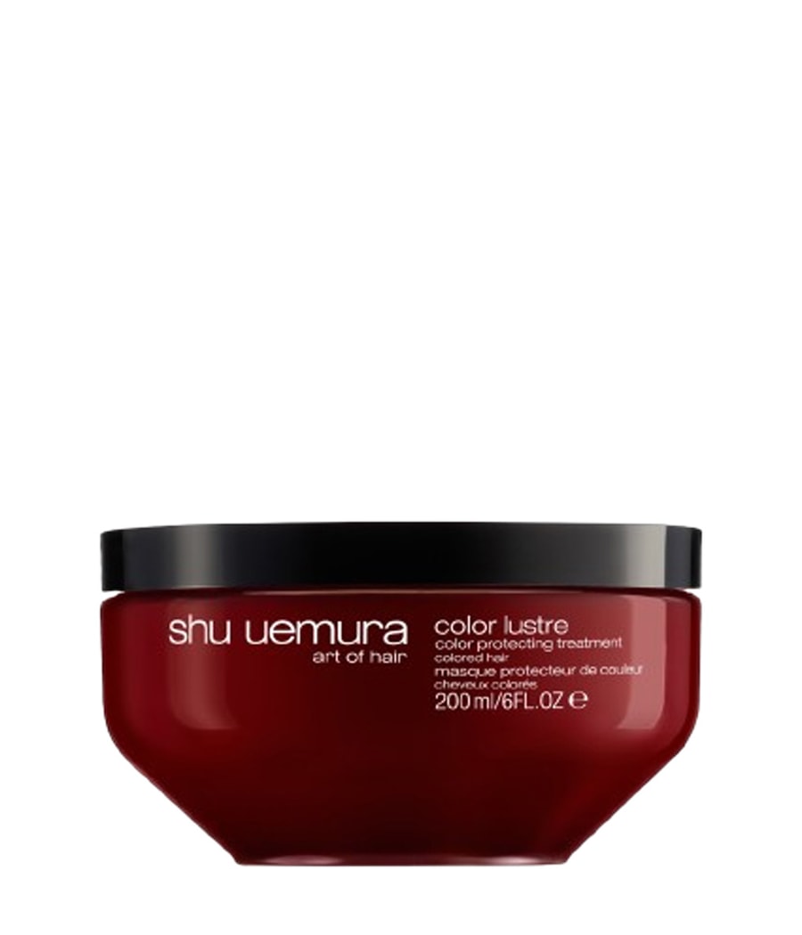 Маска для волос Shu Uemura Color Lustre Color Protecting, 200 ml
Маска для волос Shu Uemura Color Lustre Color Protecting, 200 ml