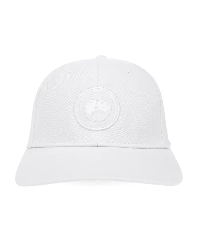 Бейсболка Canada Goose, белый
Бейсболка Canada Goose, белый