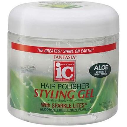 Ic Polisher Gel с блестками, блеск для волос, 473 мл, Fantasia
Ic Polisher Gel с блестками, блеск для волос, 473 мл, Fantasia