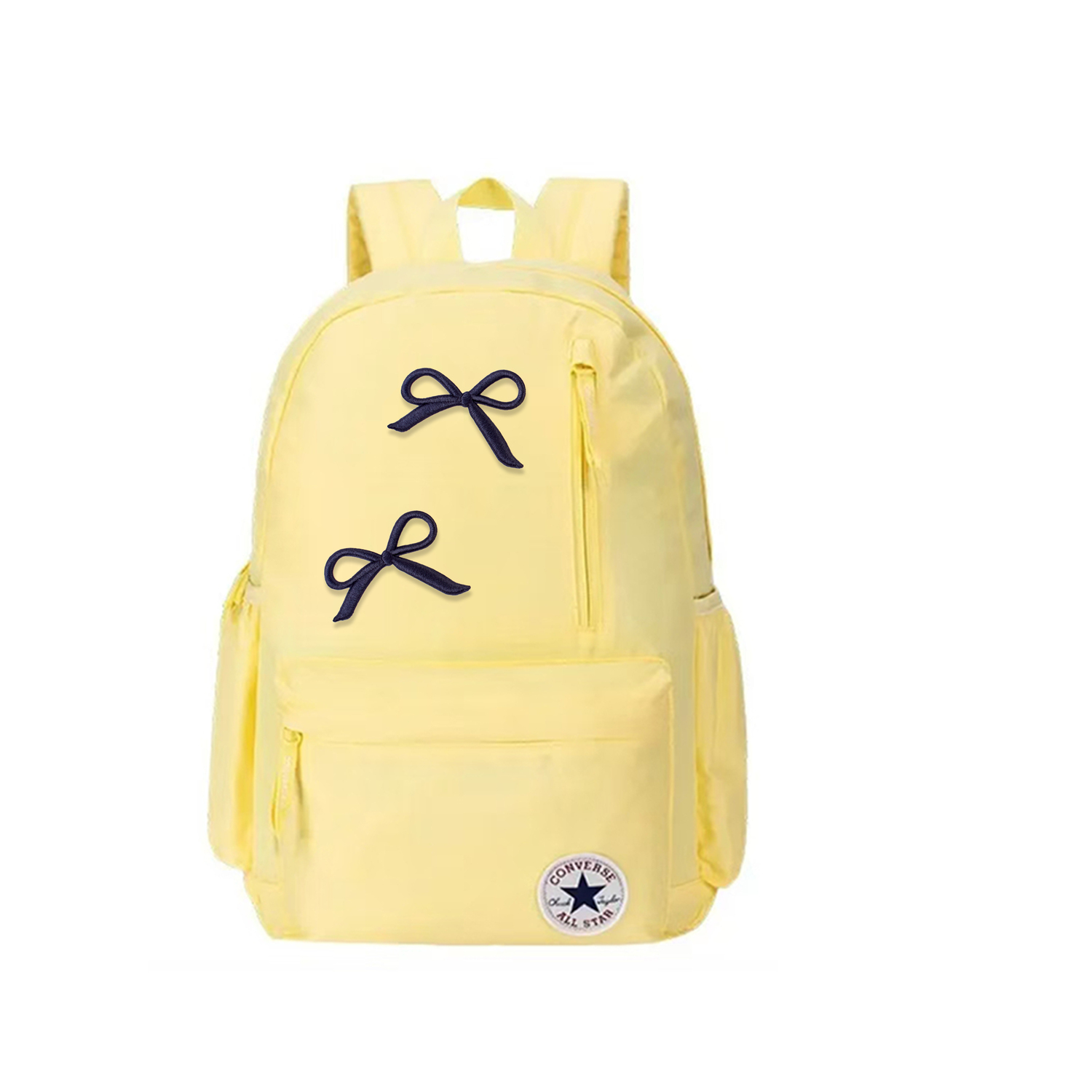 Converse Полиэстеровый рюкзак средний размер унисекс светло-яичный желтый, Yinan
Converse Полиэстеровый рюкзак средний размер унисекс светло-яичный желтый, Yinan