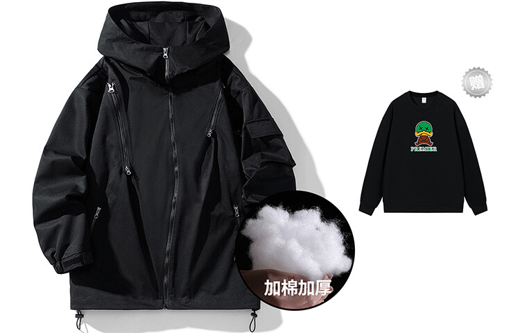 Стеганая куртка унисекс P5, Красный
Стеганая куртка унисекс P5, Красный