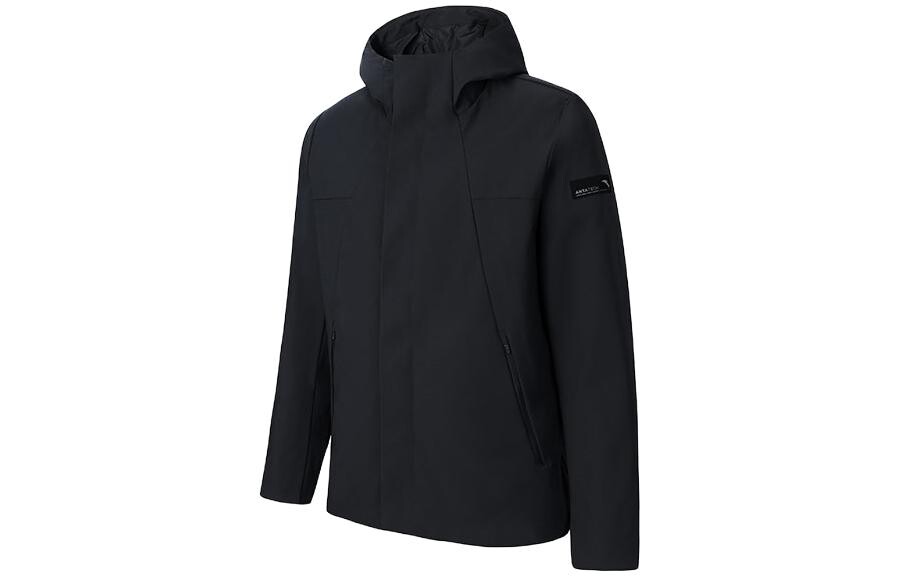 Variety Training Collection Пуховик мужской черный Anta, черный
Variety Training Collection Пуховик мужской черный Anta, черный
