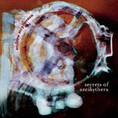 CD диск McPherson: Secrets of Antikythera
CD диск McPherson: Secrets of Antikythera