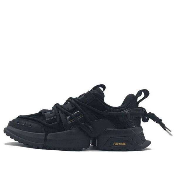 Массивные кроссовки titan x 2019 new york fashion week Li-Ning, черный
Массивные кроссовки titan x 2019 new york fashion week Li-Ning, черный