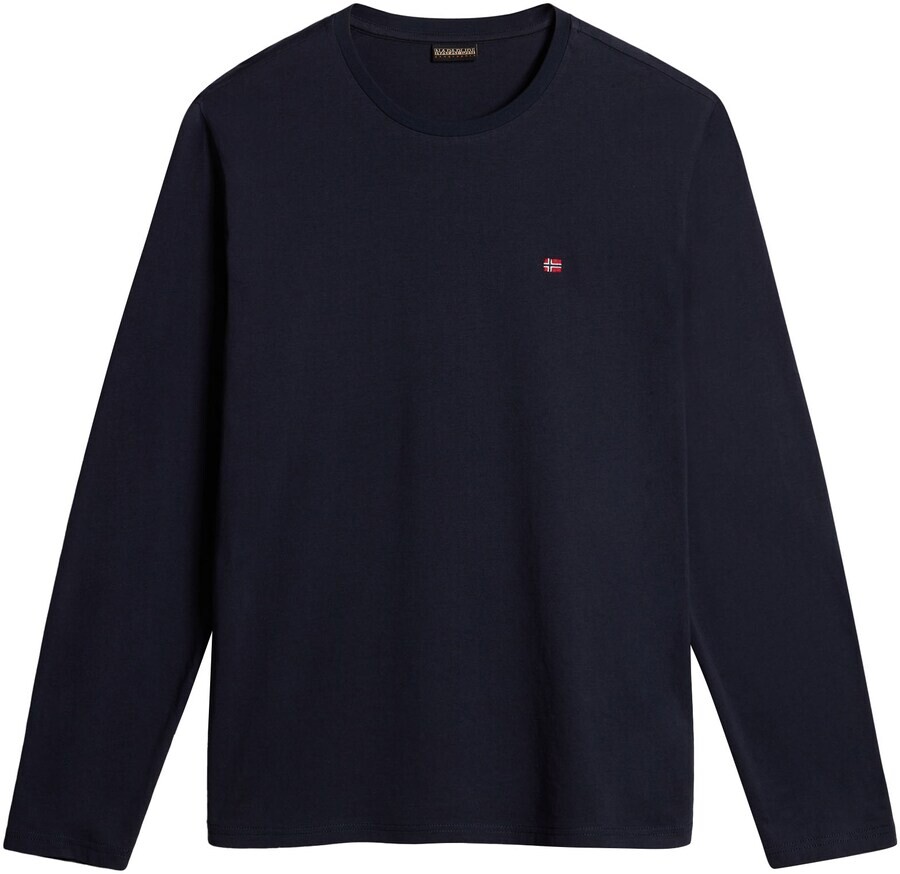 Футболка NAPAPIJRI, морской синий
Футболка NAPAPIJRI, морской синий