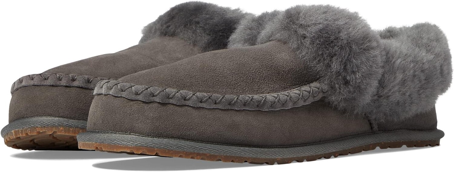 Тапочки Manitobah Mukluks Cabin Clog, цвет Charcoal/Charbon
Тапочки Manitobah Mukluks Cabin Clog, цвет Charcoal/Charbon
