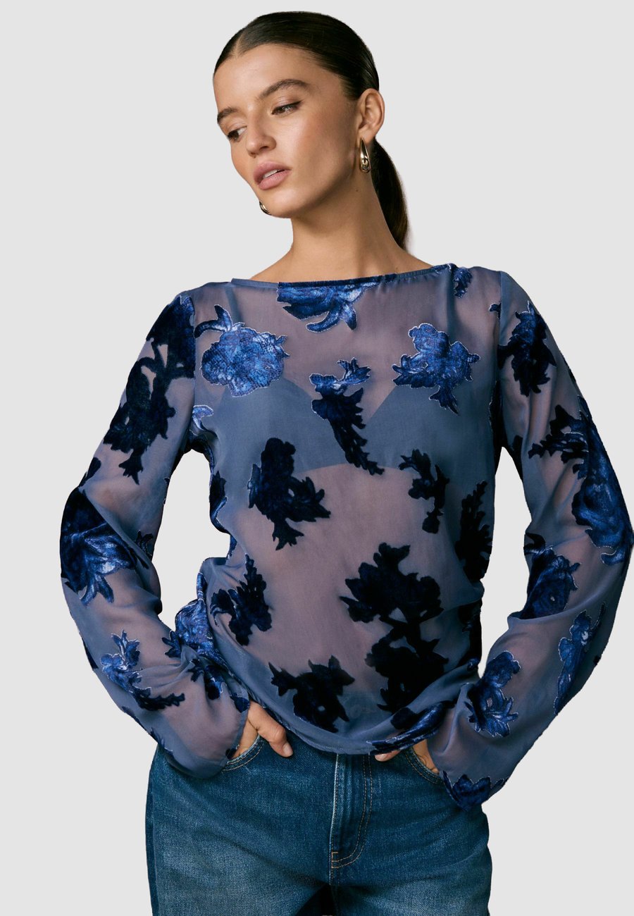 Блуза Next Blouse, Black
Блуза Next Blouse, Black
