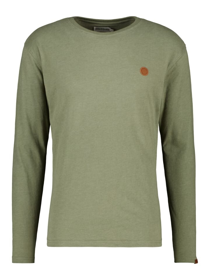 Рубашка с длинным рукавом alife and kickin Shirt AlexAK A, цвет dust melange
Рубашка с длинным рукавом alife and kickin Shirt AlexAK A, цвет dust melange