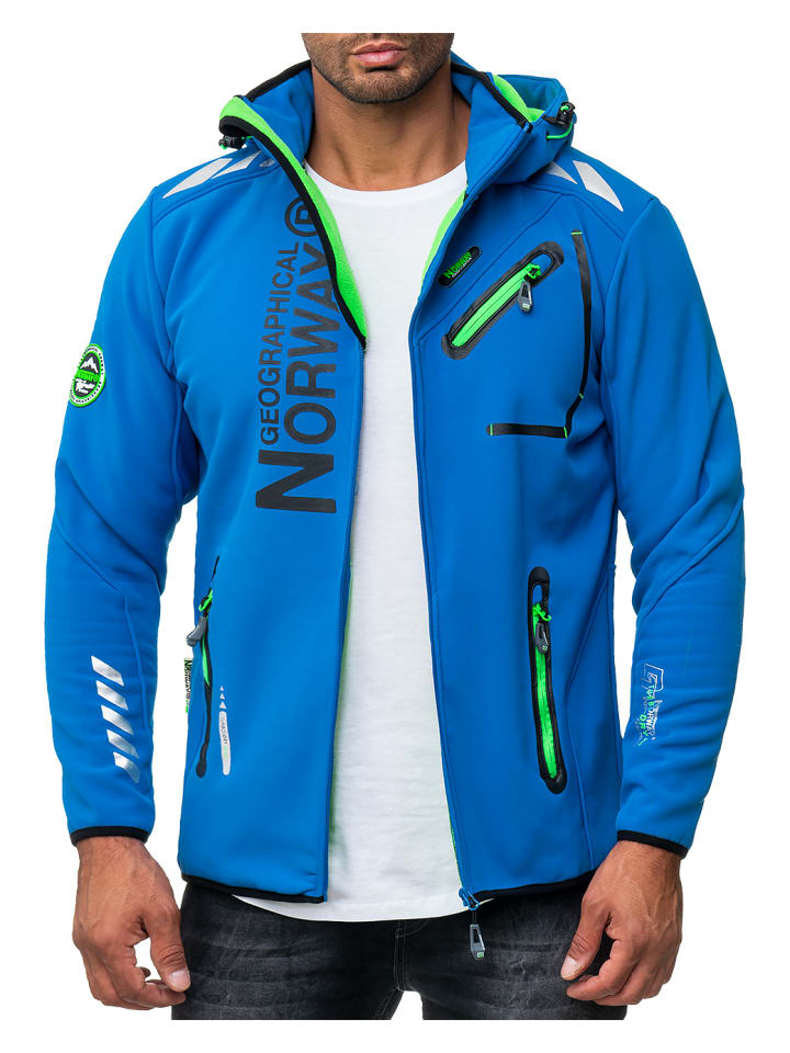 Geographical Norway Куртка размера XXXL синего цвета
Geographical Norway Куртка размера XXXL синего цвета