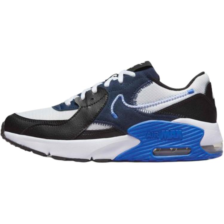 Air Max Excee Low топ детские повседневные кроссовки для подростков Nike, белый/синий
Air Max Excee Low топ детские повседневные кроссовки для подростков Nike, белый/синий