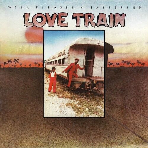 Виниловая пластинка Well Pleased and Satisfied: Love Train
Виниловая пластинка Well Pleased and Satisfied: Love Train