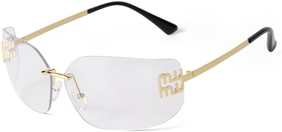 Солнцезащитные очки без оправы серебристого цвета для женщин и мужчин. Прямоугольные солнцезащитные очки без оправы для женщин, защита от ультрафиолета UV400 VFDHN, C6 Clear
Солнцезащитные очки без оправы серебристого цвета для женщин и мужчин. Прямоугольные солнцезащитные очки без оправы для женщин, защита от ультрафиолета UV400 VFDHN, C6 Clear