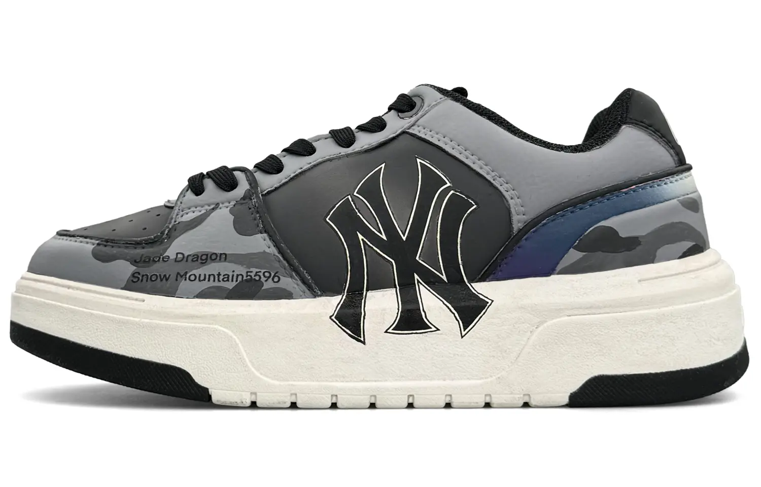 Кроссовки MLB Chunky Liner Skateboarding Shoes Unisex Low-top Black, темно-серый
Кроссовки MLB Chunky Liner Skateboarding Shoes Unisex Low-top Black, темно-серый