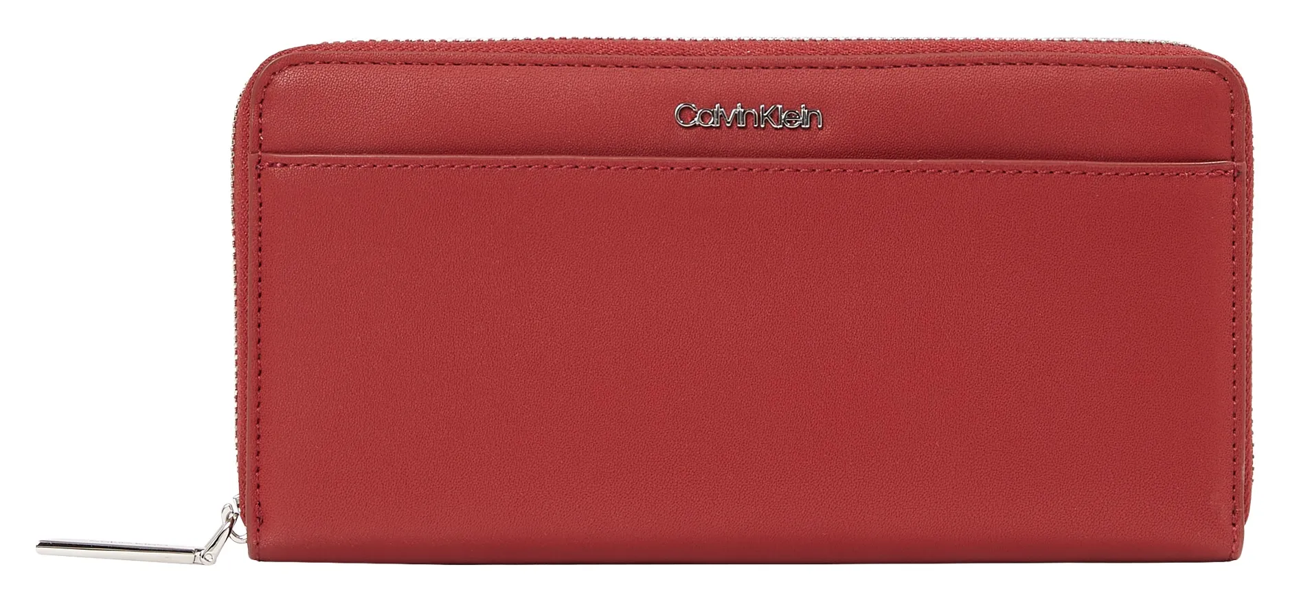 Кошелек Calvin Klein "CK MUST LG Z/A WALLET W/SLIP", простой дизайн, цвет Biking Red
Кошелек Calvin Klein "CK MUST LG Z/A WALLET W/SLIP", простой дизайн, цвет Biking Red