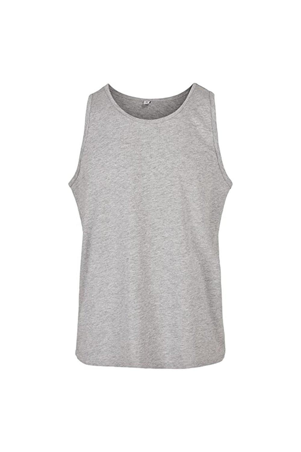 Базовая майка Build Your Brand, серый
Базовая майка Build Your Brand, серый