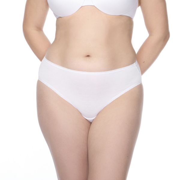 Женские трусы-хипстер Naomi and Nicole без швов и видимых линий A223 Naomi & Nicole, белый 
Женские трусы-хипстер Naomi and Nicole без швов и видимых линий A223 Naomi & Nicole, белый