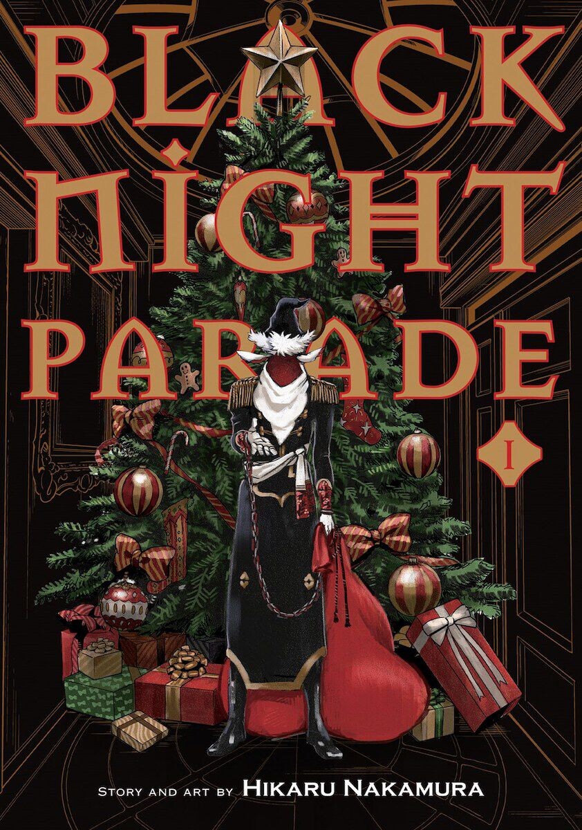 Манга Black Night Parade Manga Volume 1
Манга Black Night Parade Manga Volume 1