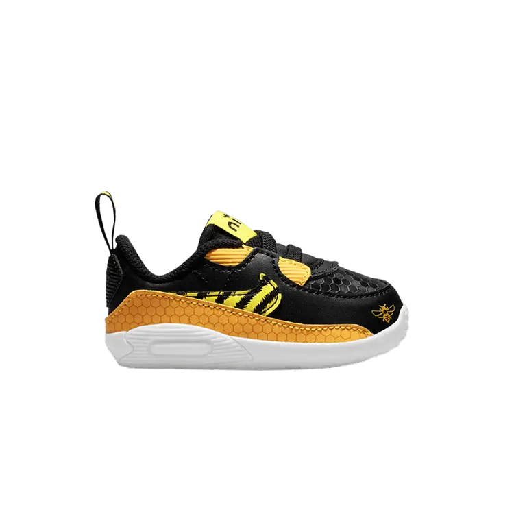 Кроссовки Nike Air Max 90 SE CB 'Lil Bugs', черный
Кроссовки Nike Air Max 90 SE CB 'Lil Bugs', черный