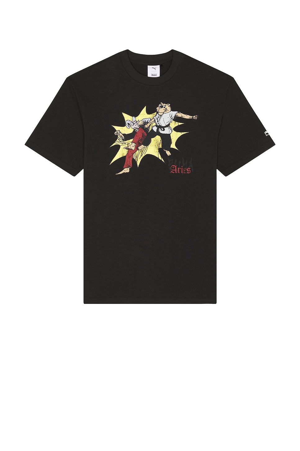 Футболка с принтом Aries Puma Select, Puma Black, Черный, Футболка с принтом Aries Puma Select, Puma Black
Футболка с принтом Aries Puma Select, Puma Black, Черный, Футболка с принтом Aries Puma Select, Puma Black