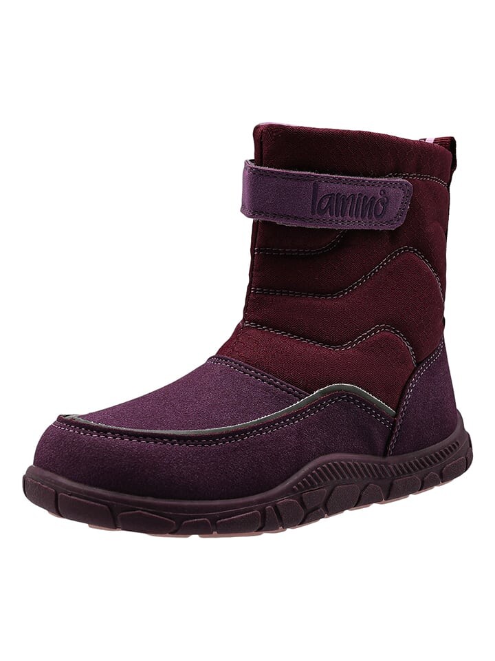 Сапоги lamino Barfuß Winters, фиолетовый
Сапоги lamino Barfuß Winters, фиолетовый