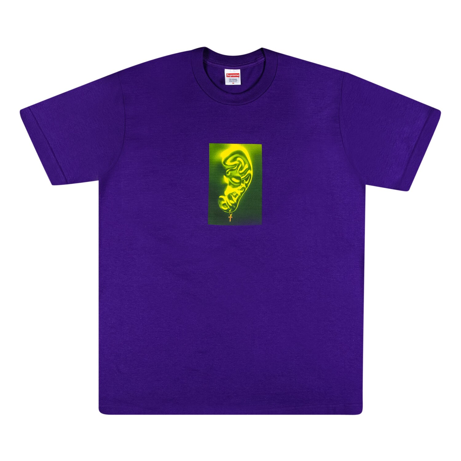 Футболка Supreme Ear Tee Фиолетовая, Фиолетовый, Футболка Supreme Ear Tee Фиолетовая
Футболка Supreme Ear Tee Фиолетовая, Фиолетовый, Футболка Supreme Ear Tee Фиолетовая