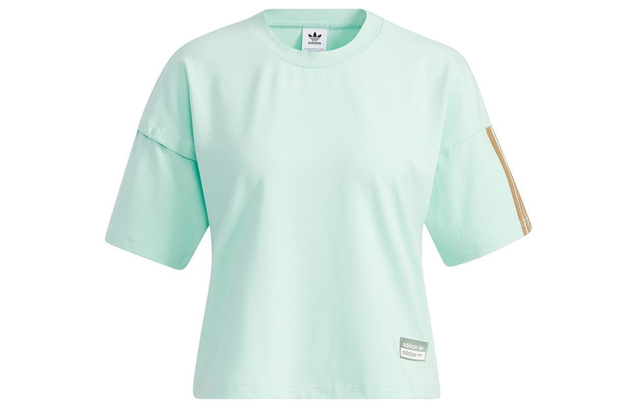 Футболка RYV женская, цвет «замороженный зеленый» Adidas Originals, Зеленый, Футболка RYV женская, цвет «замороженный зеленый» Adidas Originals
Футболка RYV женская, цвет «замороженный зеленый» Adidas Originals, Зеленый, Футболка RYV женская, цвет «замороженный зеленый» Adidas Originals
