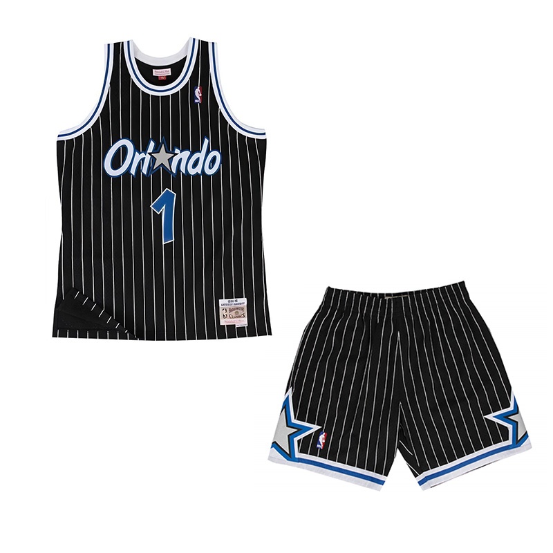 Майка Mitchell & Ness Swingman Orlando Magic Alterna Mitchell Ness
Майка Mitchell & Ness Swingman Orlando Magic Alterna Mitchell Ness