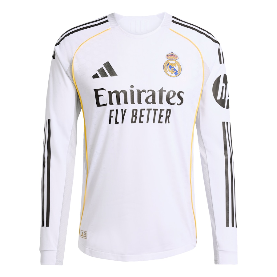 Джерси ADIDAS PERFORMANCE Real Madrid 25/26 Authentic, белый
Джерси ADIDAS PERFORMANCE Real Madrid 25/26 Authentic, белый