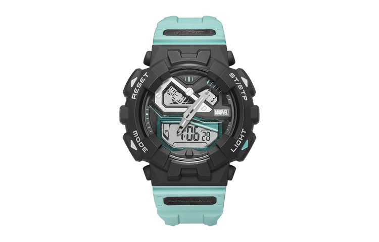 MARVEL Часы Men's Hero Collection Watch, M-5029BLB
MARVEL Часы Men's Hero Collection Watch, M-5029BLB