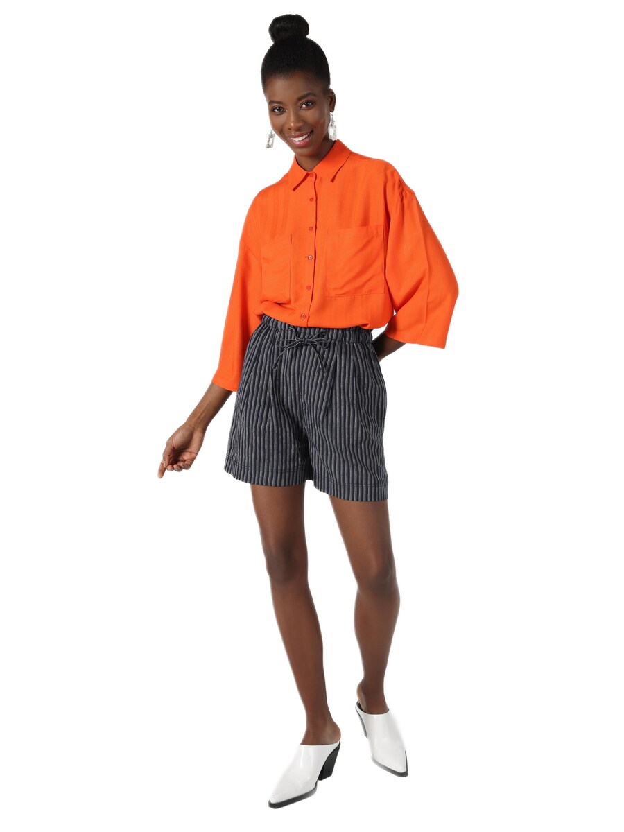 Обычные брюки со складками спереди Colin's, морской синий
Обычные брюки со складками спереди Colin's, морской синий