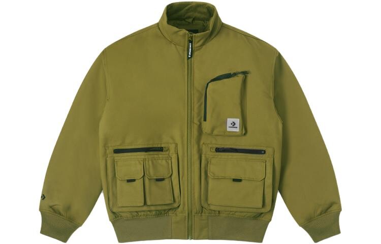 Пуховик мужской оливково-зеленый Converse, оливково-зеленый
Пуховик мужской оливково-зеленый Converse, оливково-зеленый