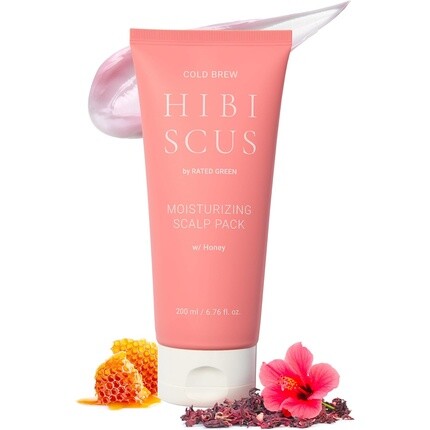 Номинальный питательный пакет для кожи головы с авокадо холодного отжима Green, 200 мл, 221 г Rated Green
Номинальный питательный пакет для кожи головы с авокадо холодного отжима Green, 200 мл, 221 г Rated Green