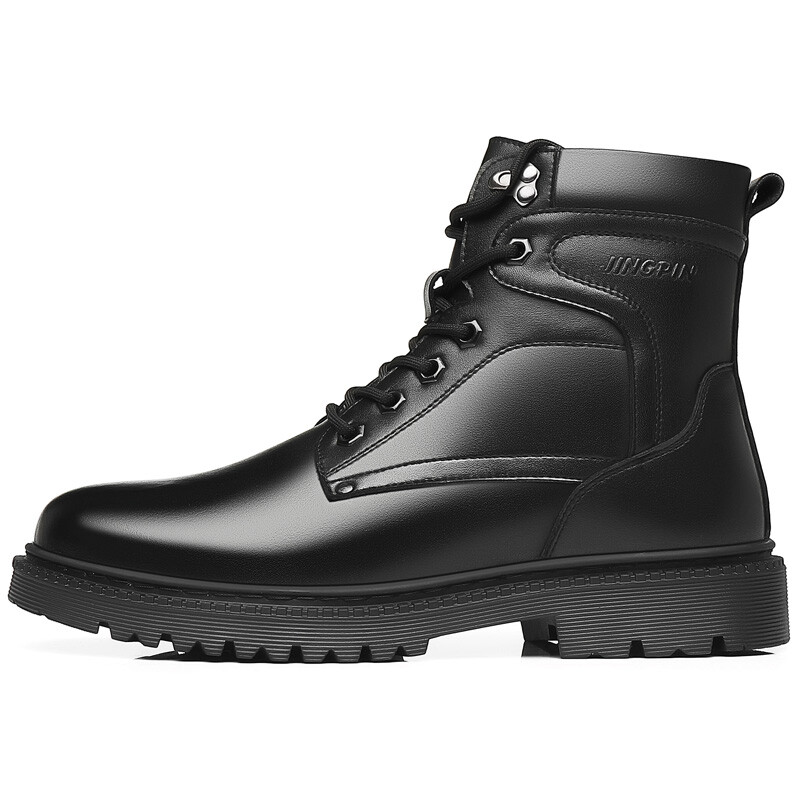 Ботинки Martin мужские черный Beidouniao
Ботинки Martin мужские черный Beidouniao