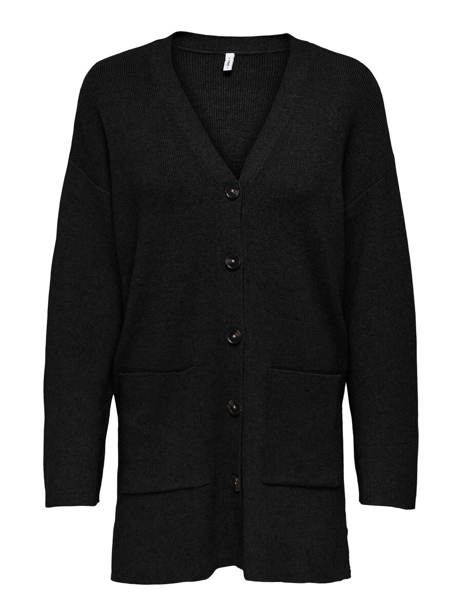 Вязаный кардиган ONLY ONLKatia, Black
Вязаный кардиган ONLY ONLKatia, Black