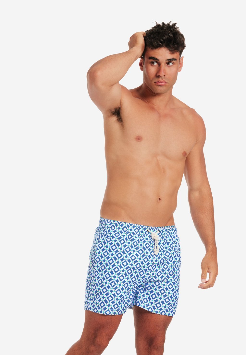 Пляжные шорты Gassa d’Amante, синий
Пляжные шорты Gassa d’Amante, синий