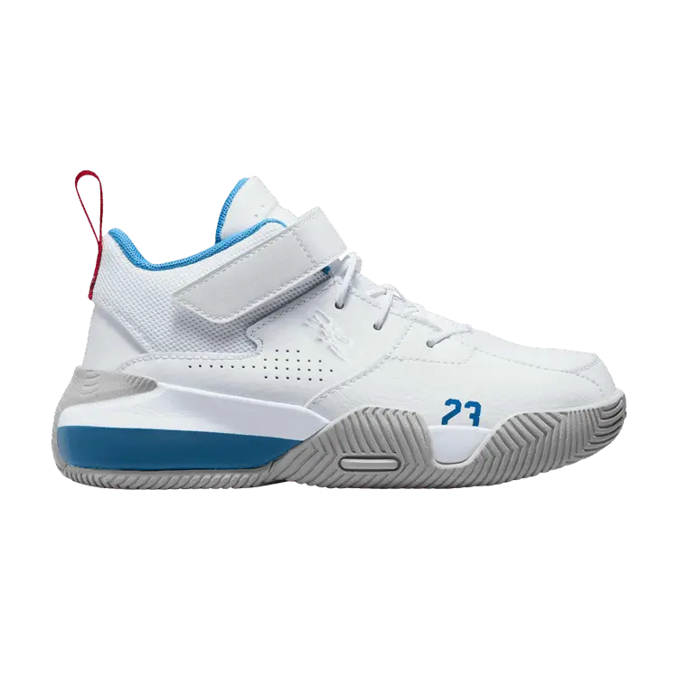 Кроссовки Air Jordan Jordan Stay Loyal 2 PS 'True Blue', белый
Кроссовки Air Jordan Jordan Stay Loyal 2 PS 'True Blue', белый