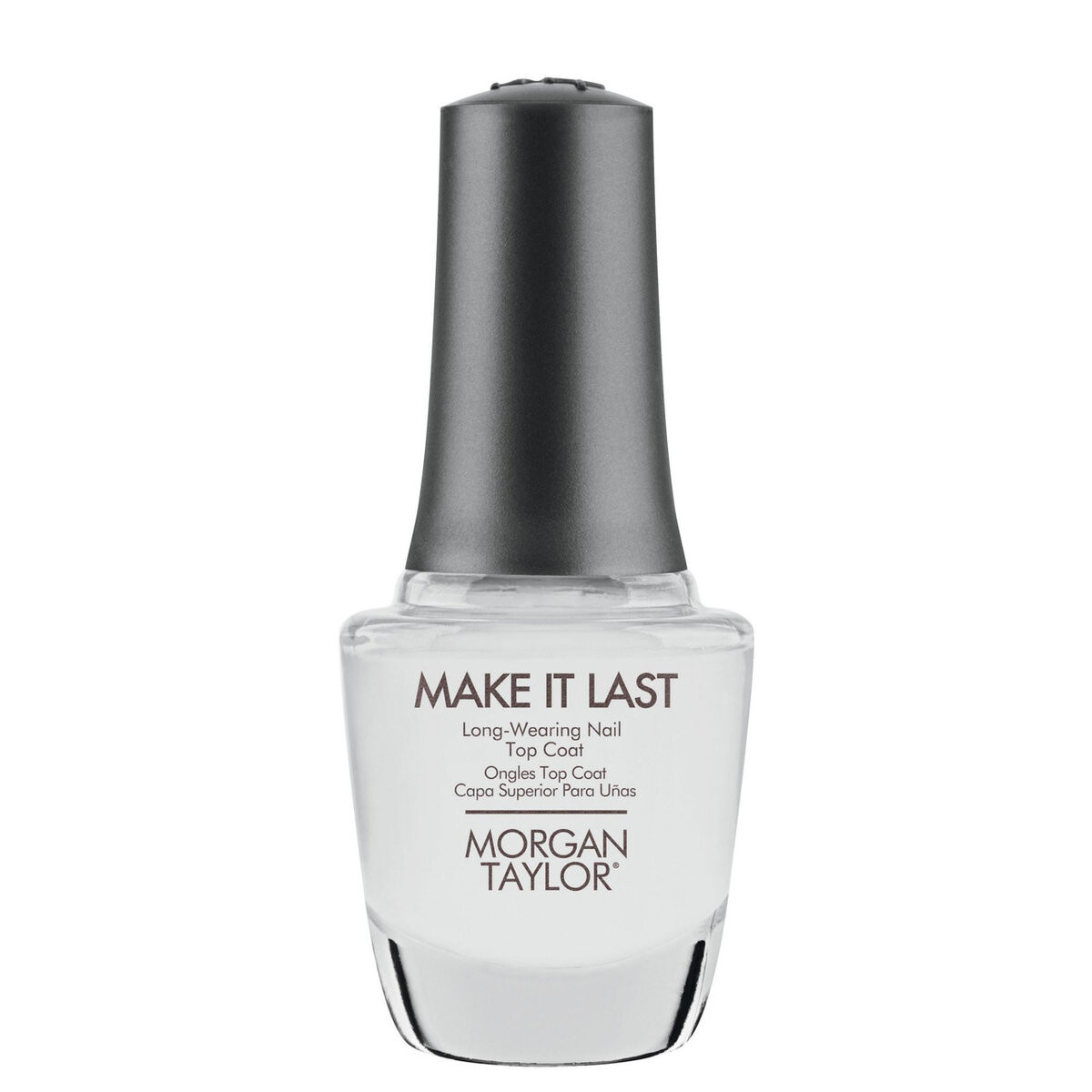 Morgan Taylor, Гибридный лак - Make It Last - Долговечный Gelish
Morgan Taylor, Гибридный лак - Make It Last - Долговечный Gelish