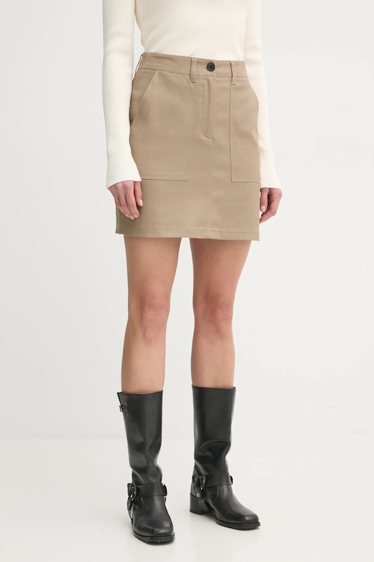 Юбка Marc O'Polo, бежевый 
Юбка Marc O'Polo, бежевый