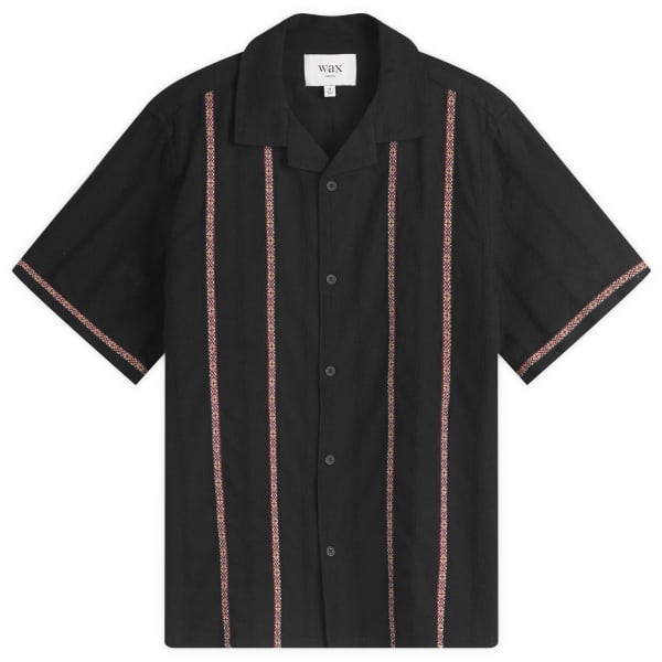 Рубашка в полоску Didcot Dobby Wax London, мультиколор 
Рубашка в полоску Didcot Dobby Wax London, мультиколор