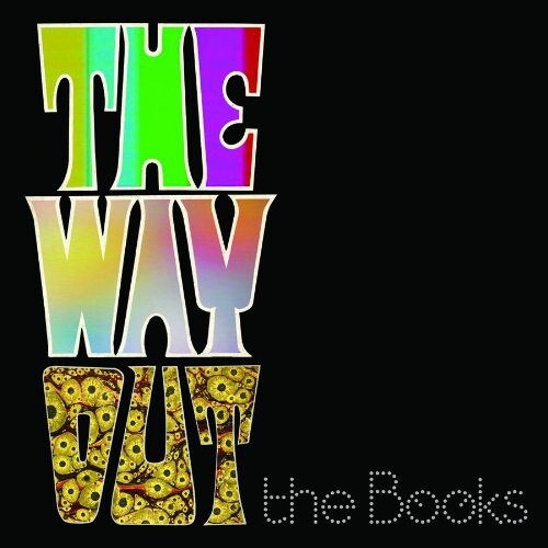 CD диск Books: The Way Out
CD диск Books: The Way Out