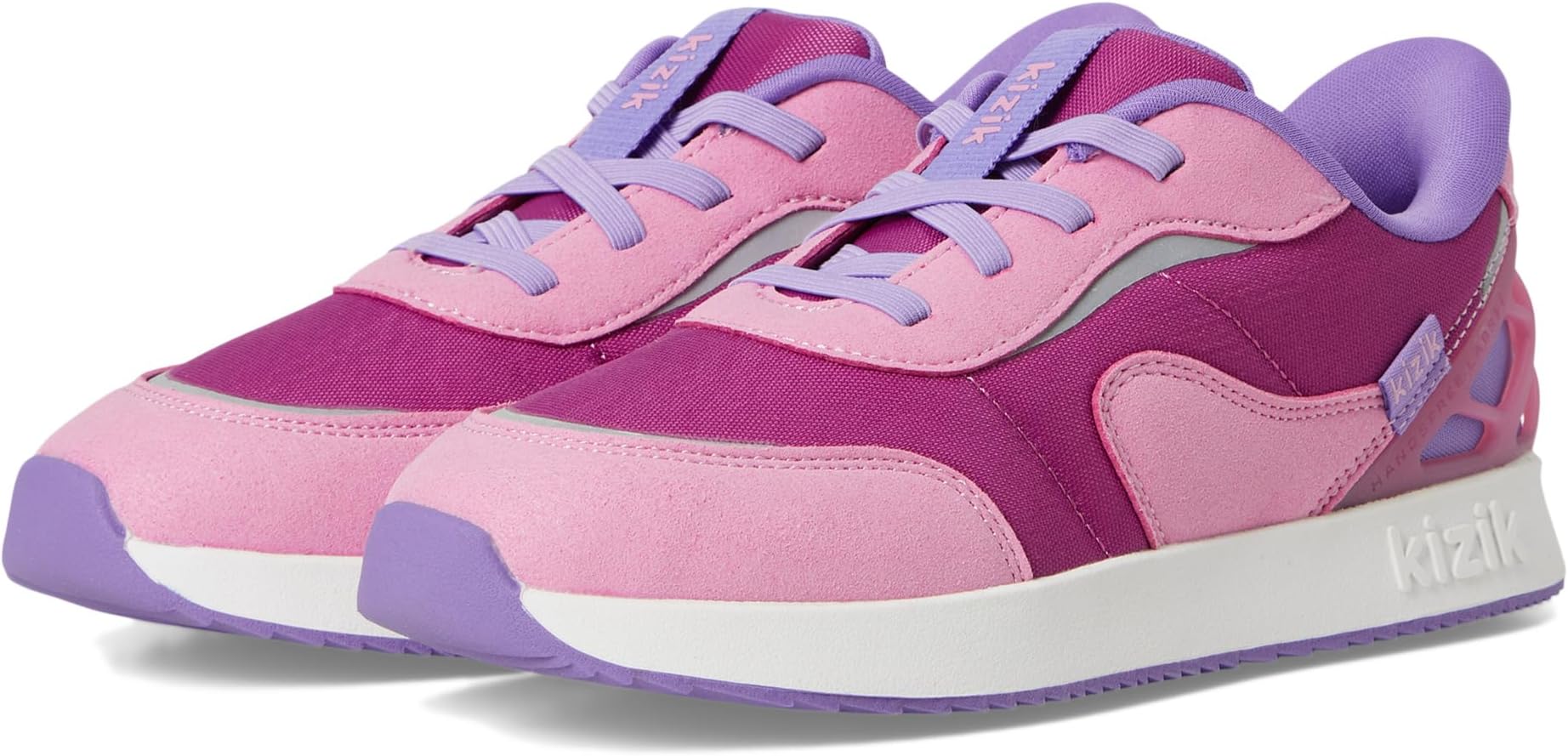 Кроссовки KIZIK Kids Orlando Hands-free, Festive Fuchsia
Кроссовки KIZIK Kids Orlando Hands-free, Festive Fuchsia