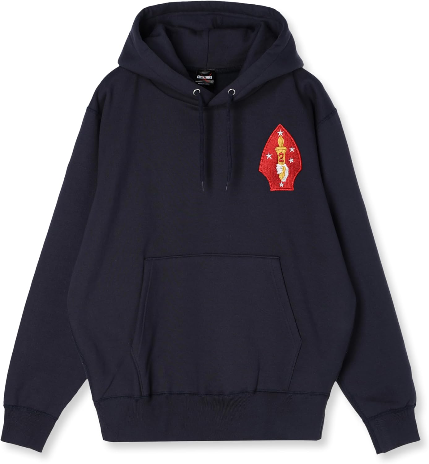 Толстовка с капюшоном в стиле F, нашивка с гербом армии США, плотная ткань 12,4 унции, флисовая подкладка, темно-синий цвет F-Style
Толстовка с капюшоном в стиле F, нашивка с гербом армии США, плотная ткань 12,4 унции, флисовая подкладка, темно-синий цвет F-Style