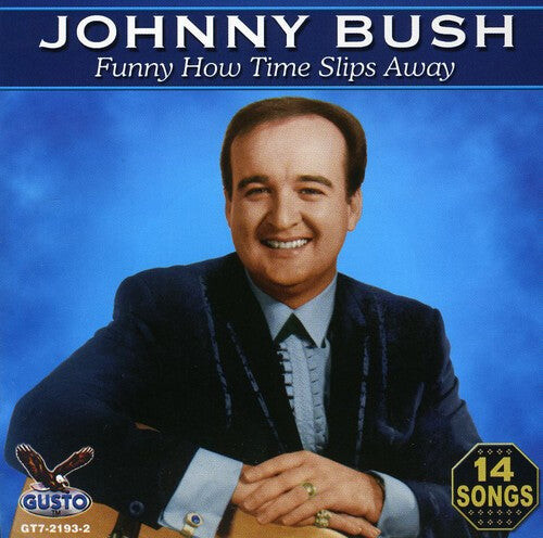 CD диск Bush, Johnny: Funny How
CD диск Bush, Johnny: Funny How